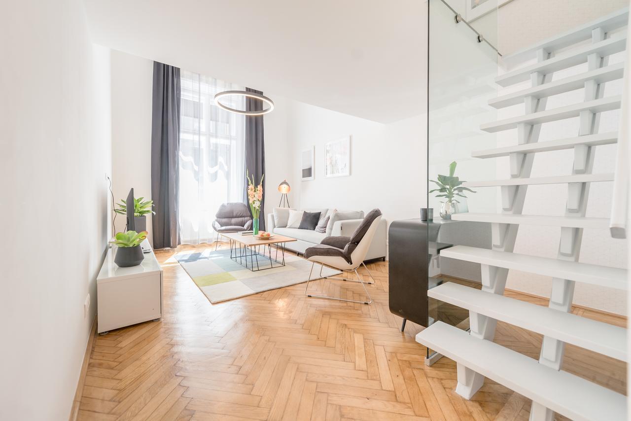Oasis Apartments - Budapest Opera Εξωτερικό φωτογραφία