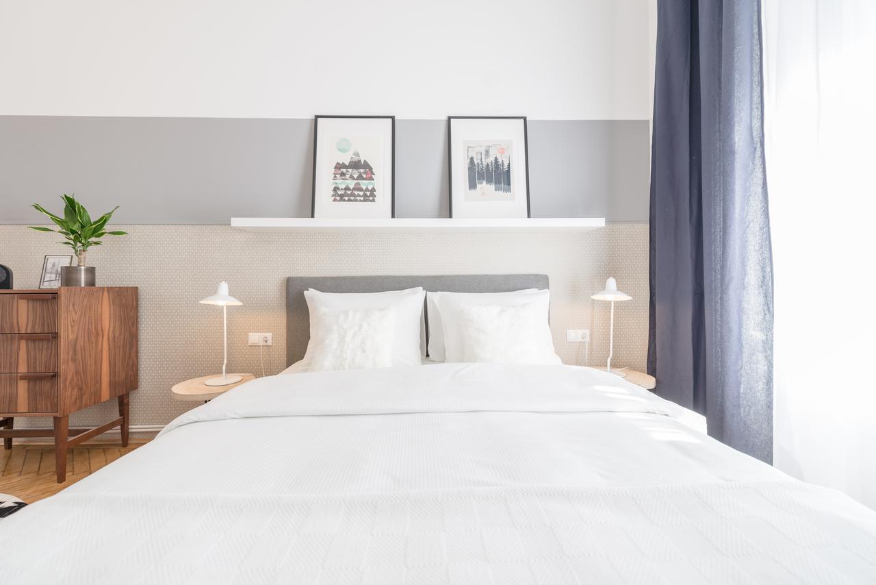 Oasis Apartments - Budapest Opera Εξωτερικό φωτογραφία