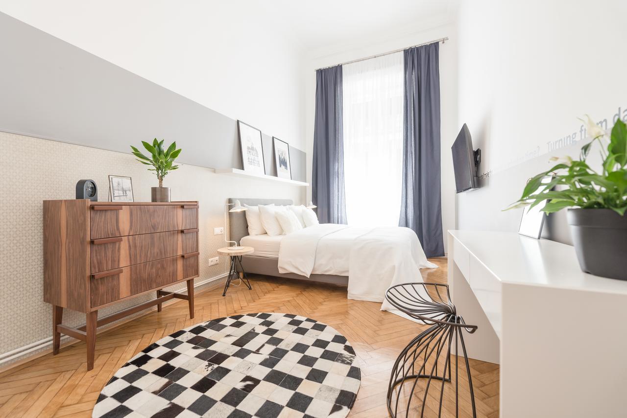 Oasis Apartments - Budapest Opera Εξωτερικό φωτογραφία