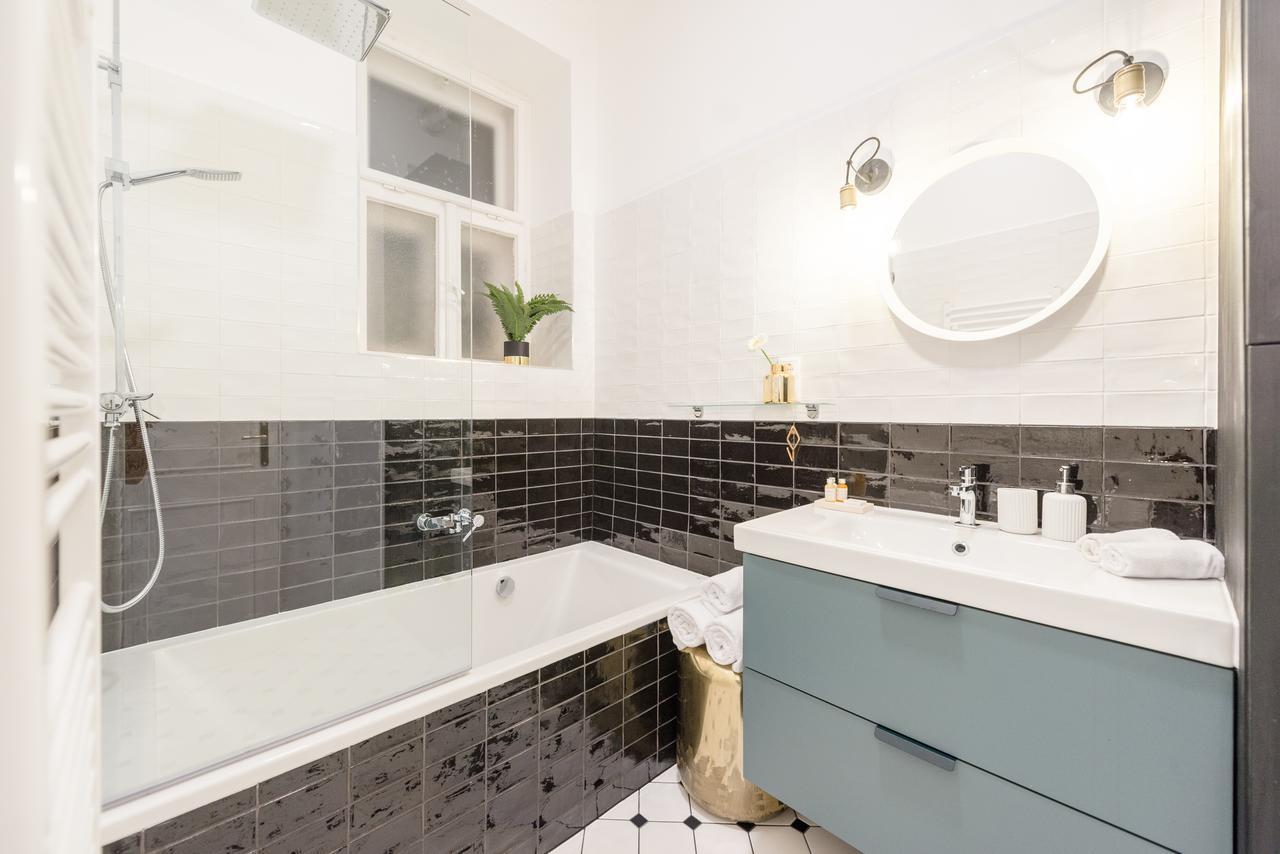 Oasis Apartments - Budapest Opera Εξωτερικό φωτογραφία