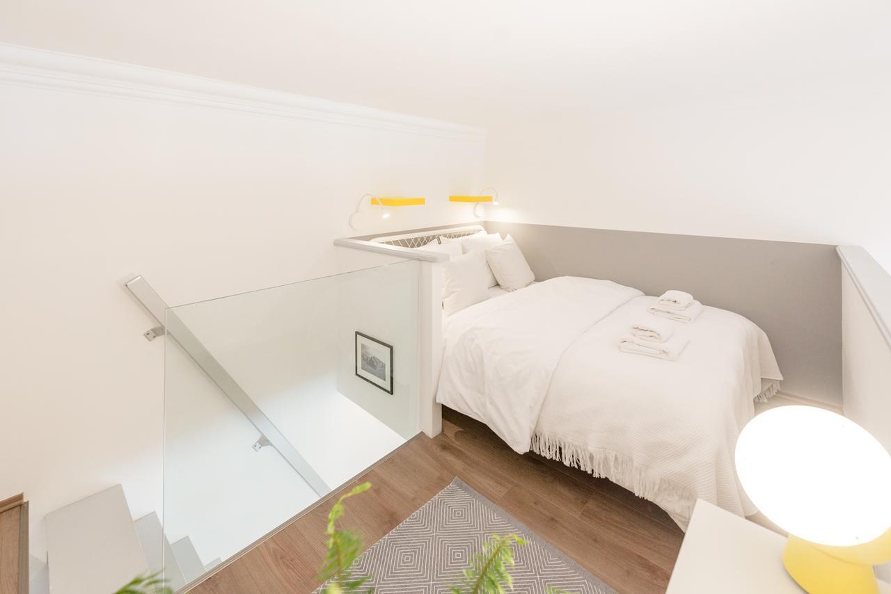 Oasis Apartments - Budapest Opera Εξωτερικό φωτογραφία