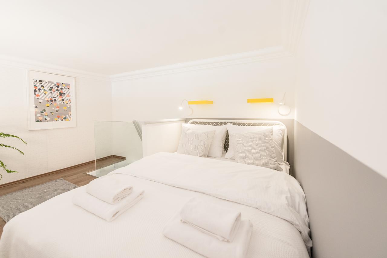 Oasis Apartments - Budapest Opera Εξωτερικό φωτογραφία